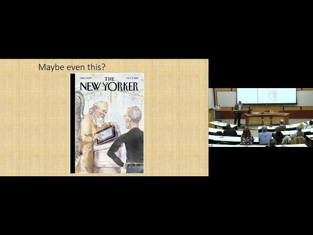 Chaim Saiman | Halakhah: The Rabbinic Idea of Law