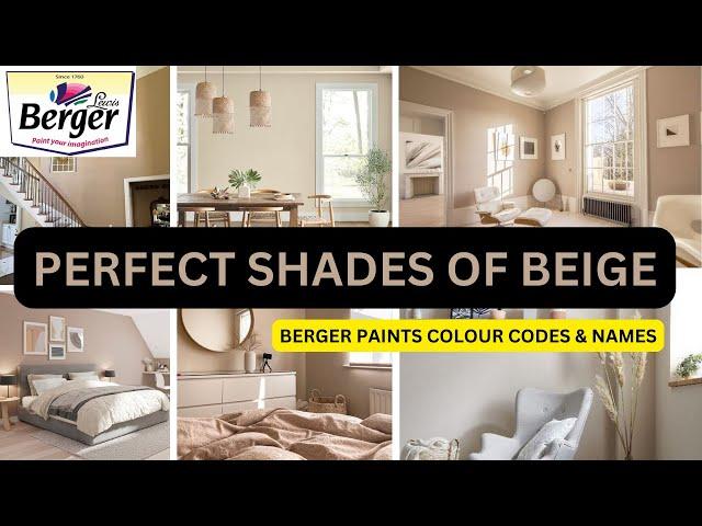 Top 10  beige paint color codes Berger Paints ! Berger Paints Beige Colour Codes | Beige Colour