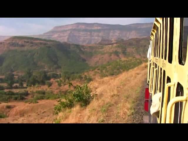 Neral - Matheran Hill Railway climb - Part 1 of 5