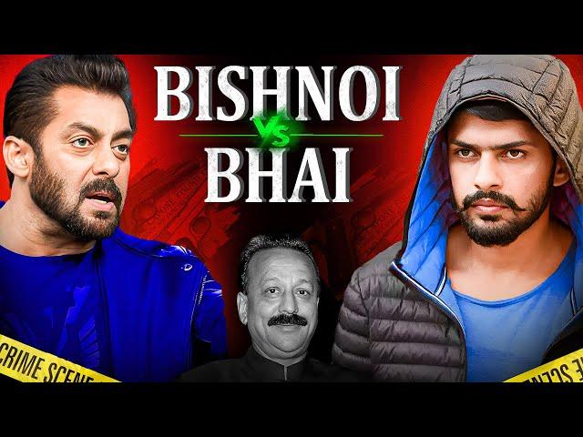 Baba Siddiqui vs Lawrence Bishnoi | Game Over For Bollywood?