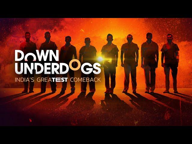 Down Underdogs Season 1 Episode 4 Brisbane Breached