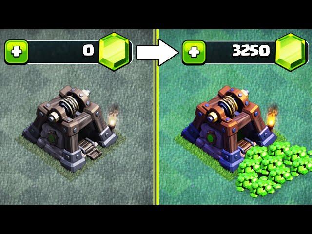 15 WAYS how to get 1000s of FREE GEMS in Clash of Clans! NO MONEY/HACK!