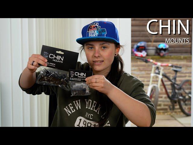 #16 Chin Mount Review! Is this the best angle to your Go Pro?