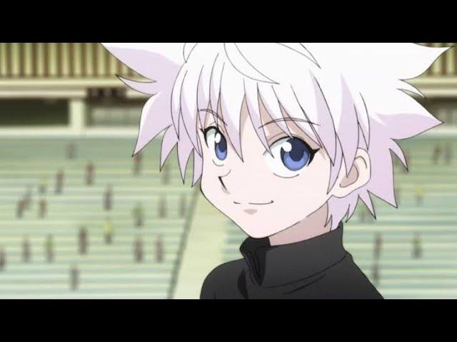 EDIT DO KILLUA (EDIT)[AMV] "PHE.MP4"