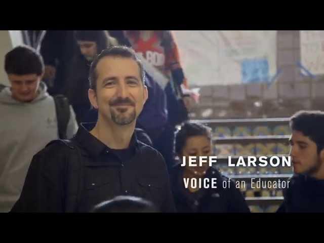 Adobe Voice: Inspire Learning