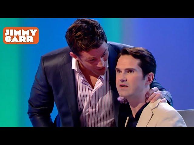 Jimmy Gets Threatened!? | 8 Out of 10 Cats | Jimmy Carr