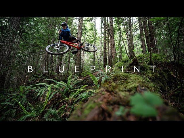 BLUEPRINT feat. Mark Matthews | A Trail Building Story