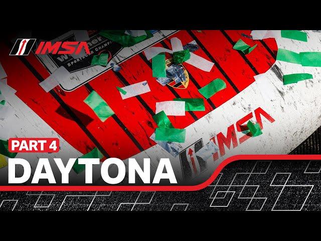 2024 Rolex 24 At Daytona | Part 4 | WeatherTech SportsCar Championship | Daytona Beach, Florida