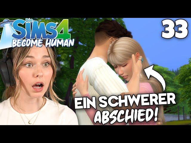 "Ich werde nicht zurück kommen.." - Die Sims 4 Become Human Part 33 | simfinity