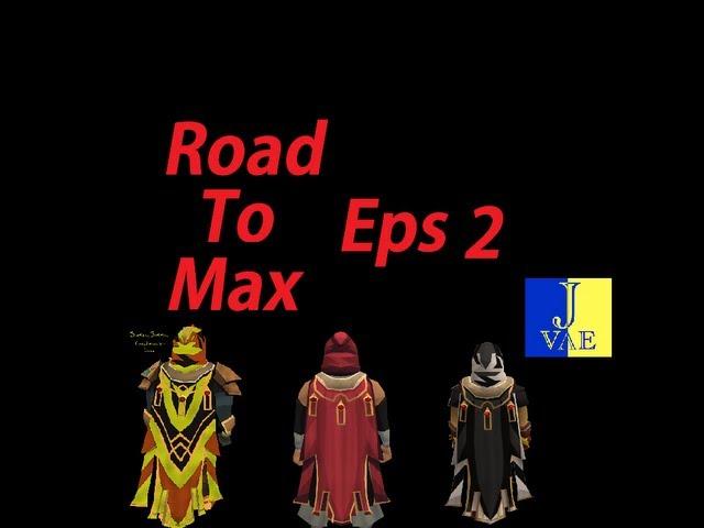 Road To Max Cape Eps 2  l Making progress!  l  Virtual Jack