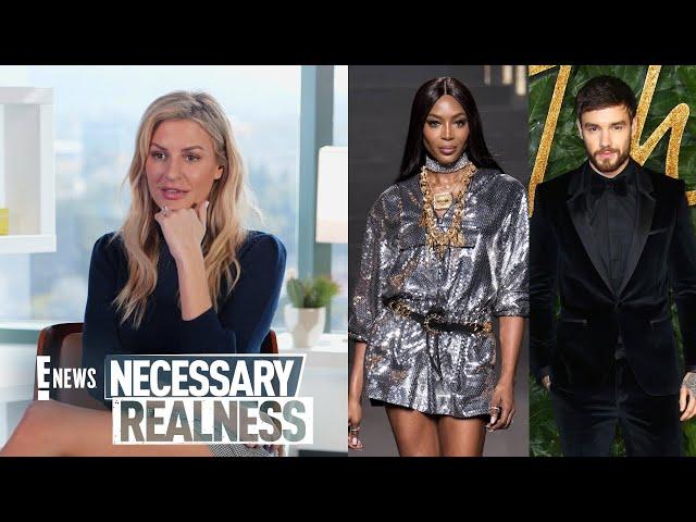 Necessary Realness: Naomi Campbell & Liam Payne's Hot Hookup | E! News