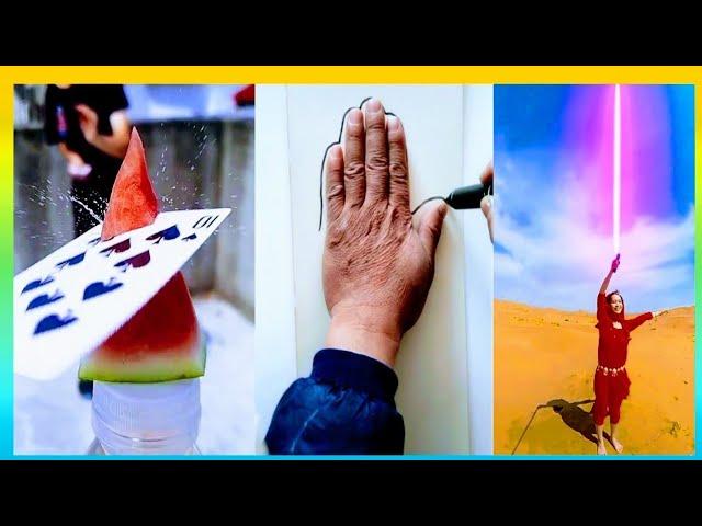 Talented people who took creativity to another dimensions || satisfying art that will relax you ▶229
