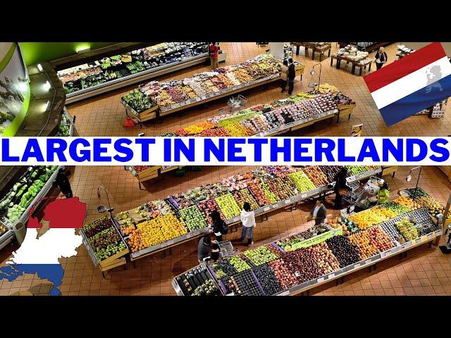 10 Largest Supermarkets In The Netherlands 2020 Customers Stores Numbers You Didn't Know About.