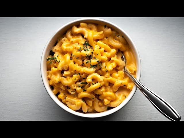 3-Ingredient Macaroni and Cheese - Dished #Shorts