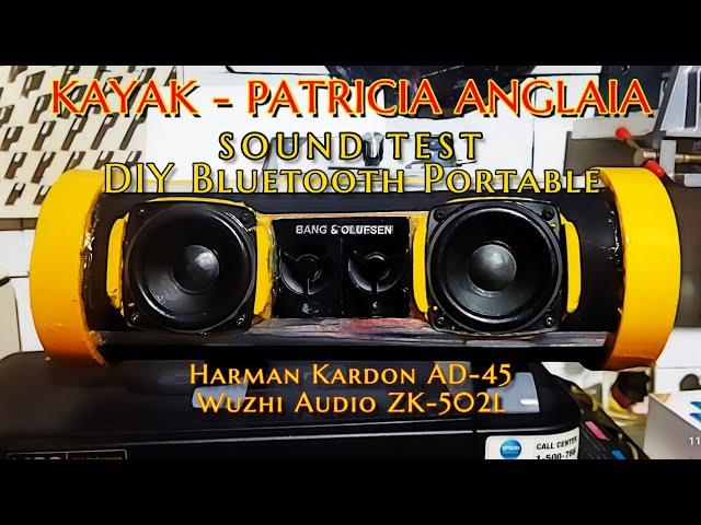 Kayak - Patricia Anglaia (Soundtest for my DIY Portable Bluetooth)