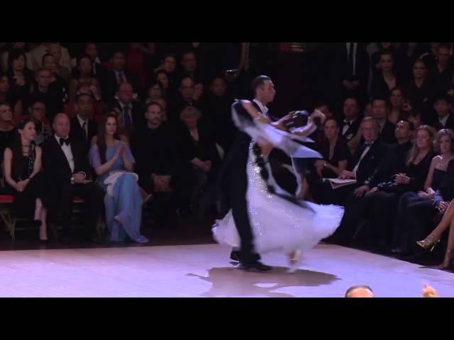 Highlights of the Blackpool Dance Festival Amateur Ballroom Champs