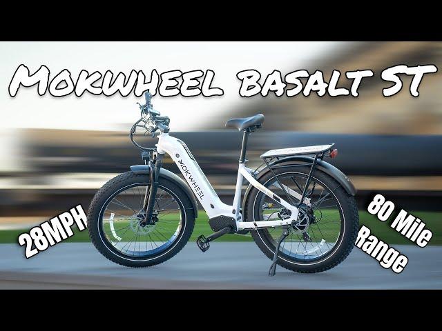 A Complete Package! - Mokwheel Basalt ST E-Bike Review