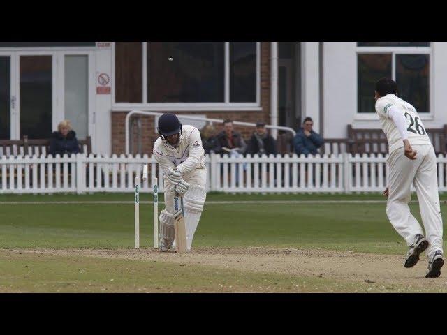 Muhammad Abbas County Debut