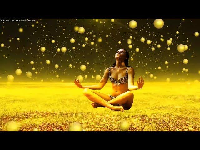 Abundance Meditation, Wealth, Money Luck & Prosperity l TRACK: Miracle Happens While You Sleep Music