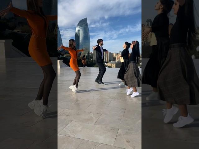 Lezginka 2024 Zawanbeats Music Dance Baku ALISHKA Лезгинка Девушки Танцуют Супер Тренд Азербайджан