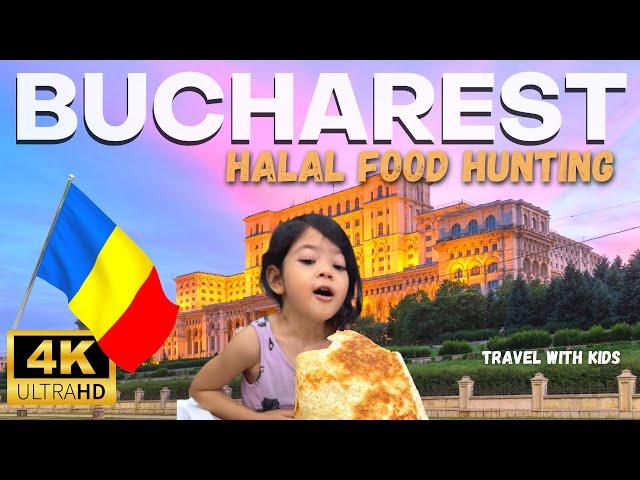 Ep. 96 - Halal Food Hunting | Romania