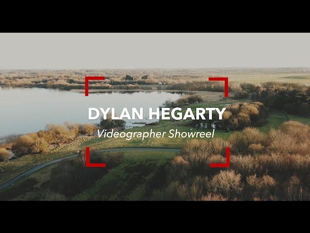 Videographer Showreel - Dylan Hegarty - Melbourne / Belfast