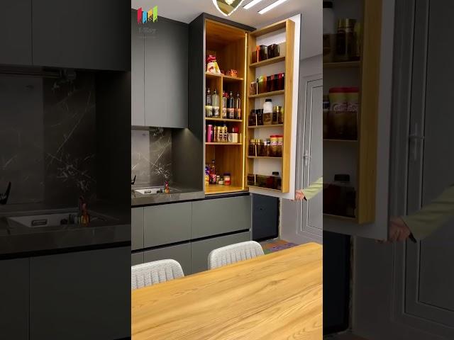 MAXIMIZE Your Pantry Space! Kitchen Organization Ideas | Pantry Storage Solutions