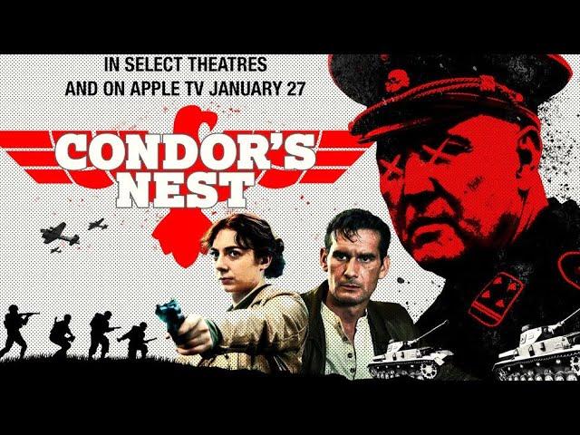 Condor's Nest - Clip (Exclusive) [Ultimate Film Trailers]