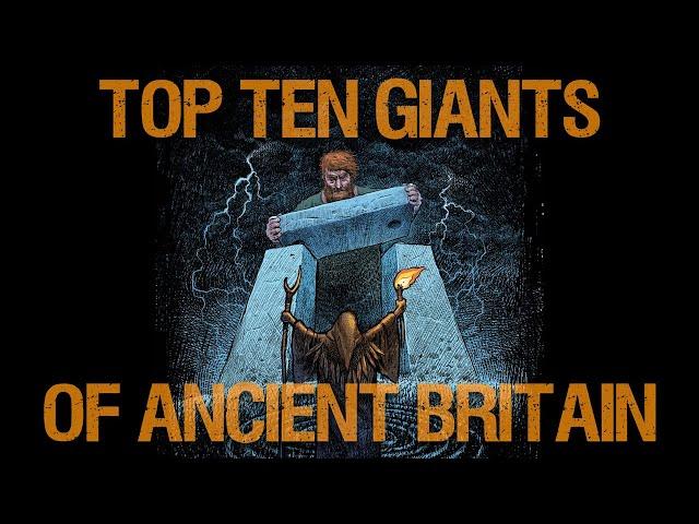 Top Ten Giants of Ancient Britain | Revealing Ten Amazing Skeletons from Prehistory