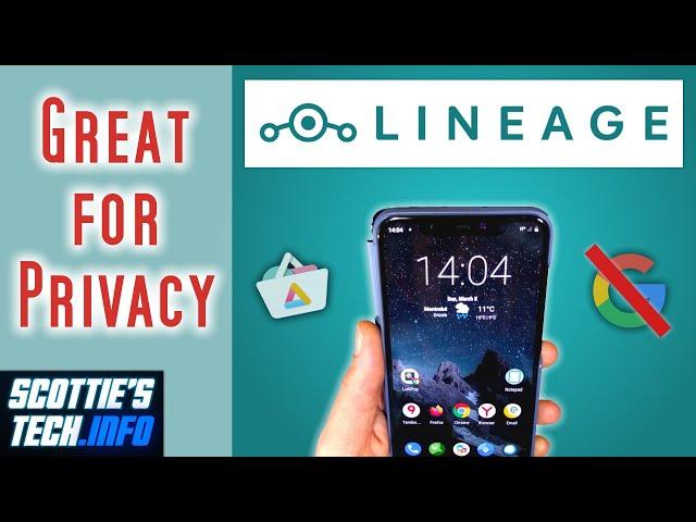 All the smartphone features, none of the Google!