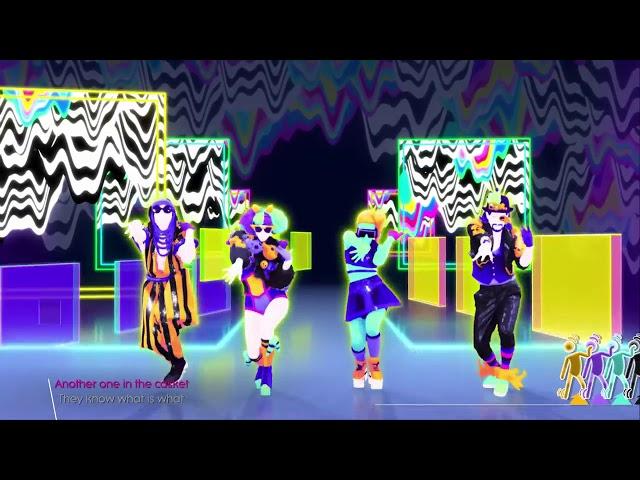 Just Dance 2018   Swish Swish