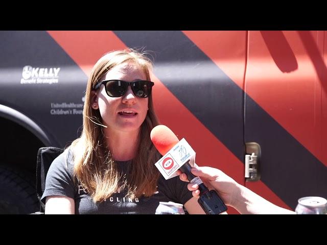 Voxwomen Cycling Show Series5 Episode 2