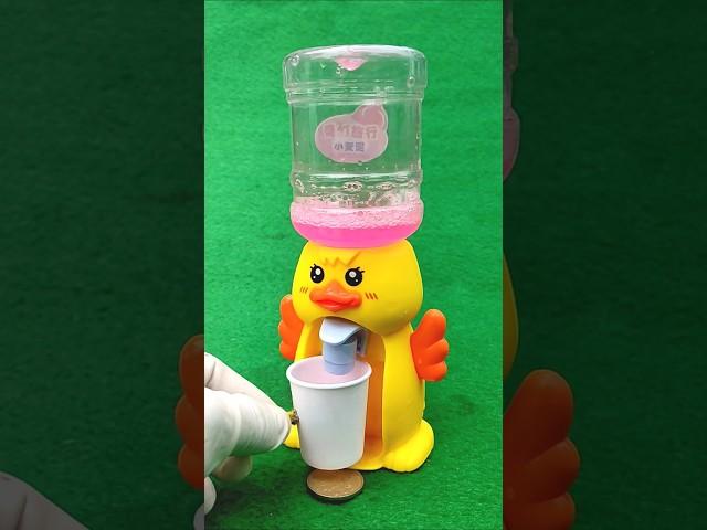 Duck digital drinking dispenser with unboxing review (JT-403)#dispenser #jamirul-toy #shorts