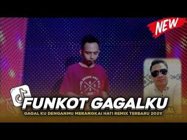 DUGEM 2021 GAGALKU DENGANMU MERANGKAI HATI REMIX FUNKOT SPESIAL REQUEST [ UJANG BEGY ]