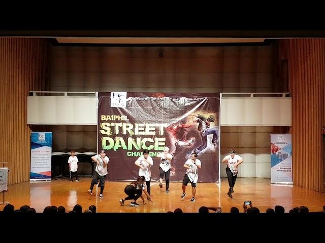 Masterjim Family Pineda street Dance challenge May 23 2019 BHAIPHIL