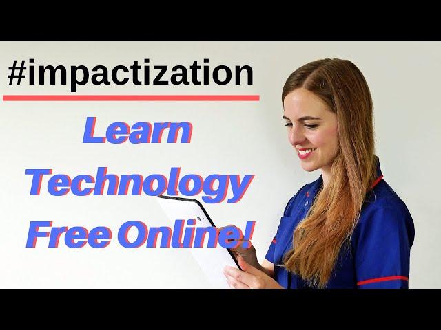 LearnFree.org - Great resource to Learn Technology for FREE!!