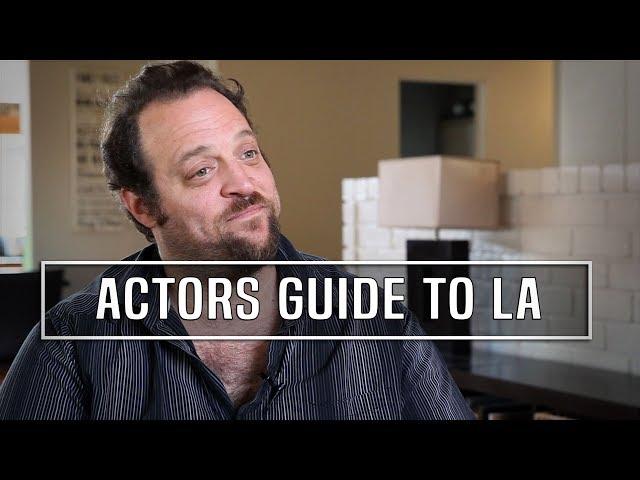 Journey Of A Working Actor In Hollywood - Alex Sol [FULL INTERVIEW]