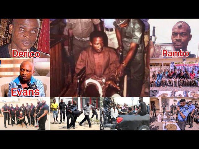 Top 10 Deadliest Criminals In Nigeria History And How They Were Captured