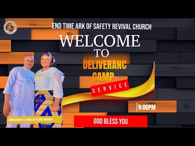 SUNDAY SERVICE WITH Ambassador 1 Cornelius Ugwuanyi  || 02-03-2025