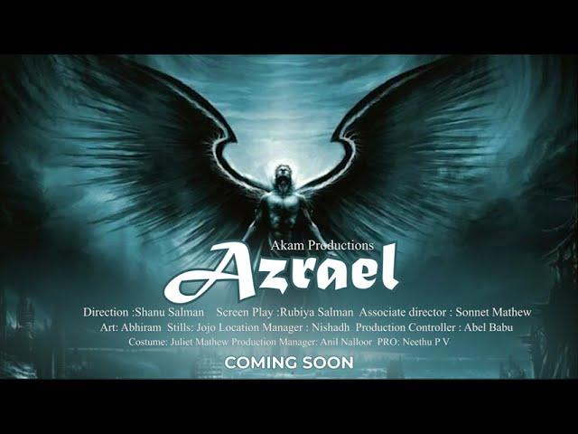 AZRAEL Short Film Teaser/ Akam Productions