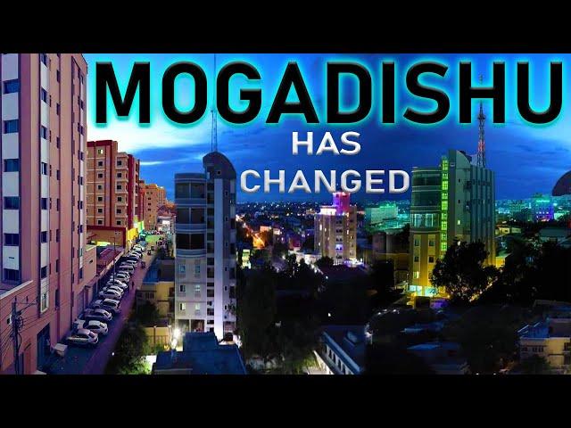 MOGADISHU CITY HAS UNBELIEVABLY CHANGED. (Shocked Kenyan)