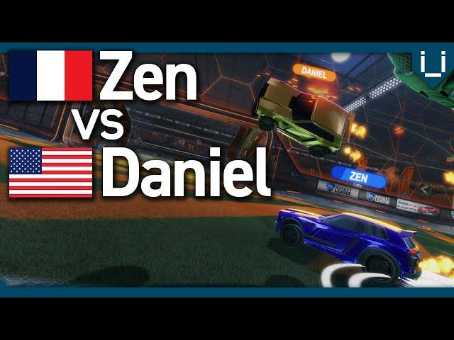 Zen vs Daniel | 1v1 Showmatch | X-Server