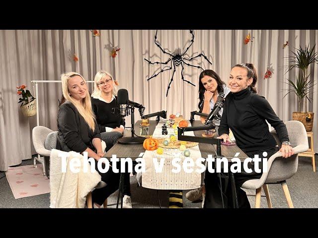 Těhotná v 16 letech?!