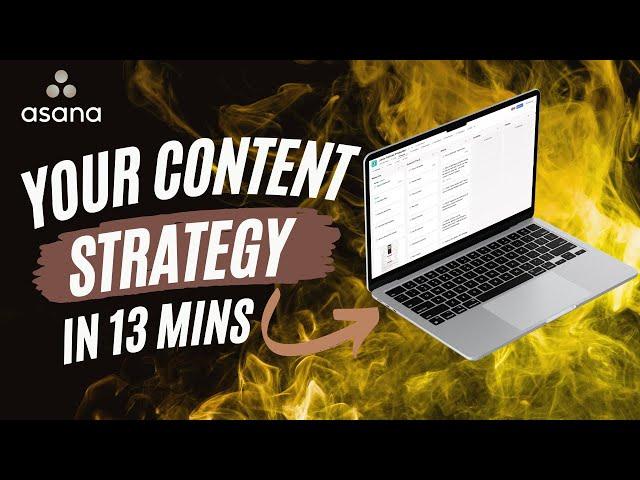 Efficient Content Creation in 2024: Step-by-Step Asana Board Setup | Podcast and Social Media