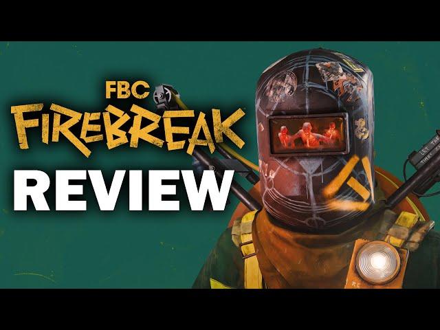 FBC: Firebreak Review -  Fun Time But Definitely Not Remedy's Greatest Game