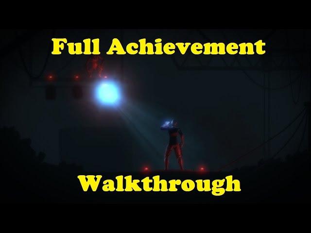 The Fall - Complete Achievement Guide Walkthrough