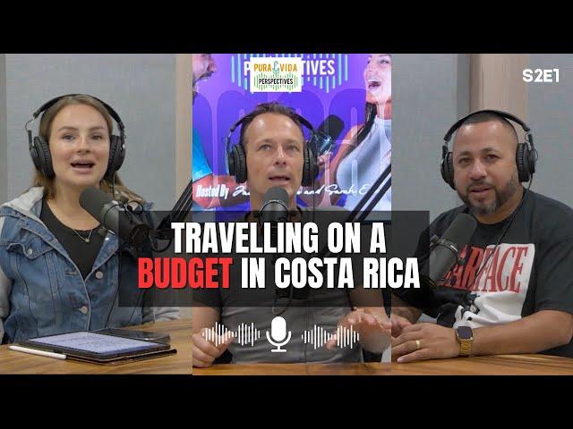 Traveling on a Budget in Costa Rica | Pet Sitting to Budget Travel