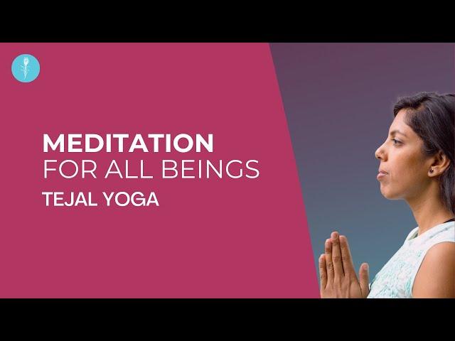 FREE Meditation for All Beings