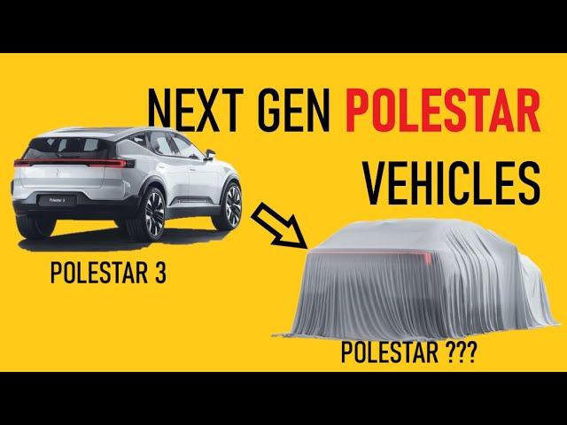 NEW Polestar 2022 Vehicles REVEALED! | What to Expect