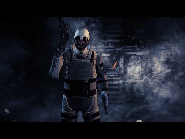 The COMPLETE Wolf Build |Payday 2|